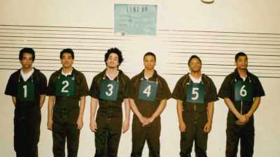 THERE WAS A SUBSEQUENT
IN-PERSON LINEUP - Hometown Homicide