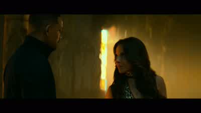 There was a time when touching me would have melted you. - Bad Boys for Life