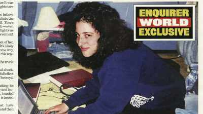 THERE WAS
A UNITED STATES CONGRESSMAN - Chandra Levy: An American Murder Mystery