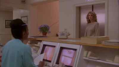THERE WAS
A WOMAN
IN MY OFFICE, - The Sender