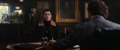 There once was
a young and foolish dragon - The Gentlemen