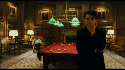 There was a... - Eyes Wide Shut