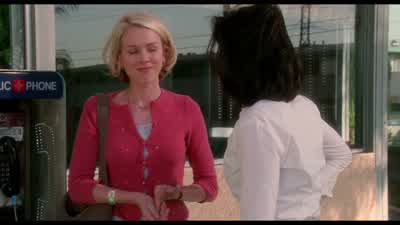 There was an accident. - Mulholland Drive