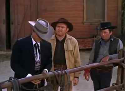 There was
an apache war scare. - Apache Uprising