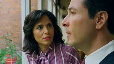 There was an assassination attempt... - Narcos