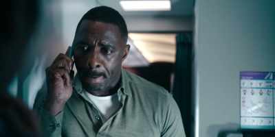 There was... an incident. - Hijack