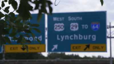 THERE WAS AN INDIVIDUAL
IN LYNCHBURG - Hometown Homicide