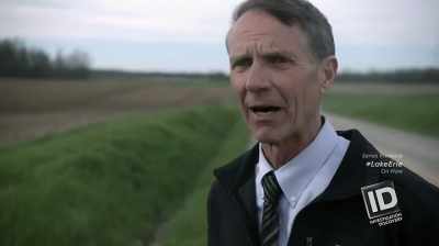 THERE WAS ANOTHER
VIOLENT CRIME SCENE - The Lake Erie Murders