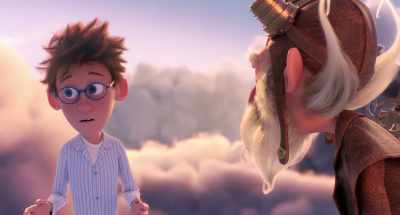 There was this bug and he took
my sister with him and... - Moonbound