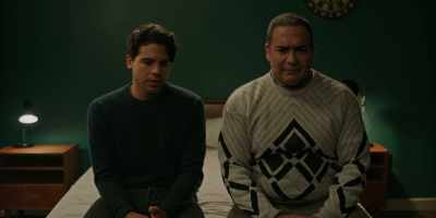 - There was this day...
- a few weeks after Mom died. - Up Here