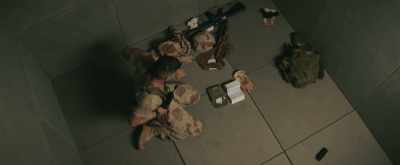 There was this equation
on the corridor wall - The Abandon