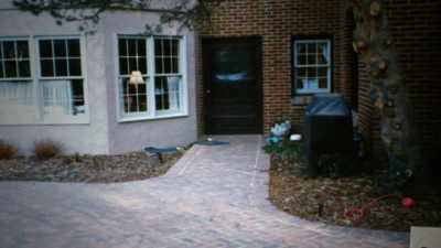 There was, for example,
no clear sign of forced entry, - How It Really Happened