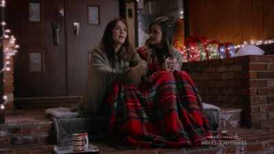 There was this girl
that he was crazy about, though. - A Merry Christmas Match