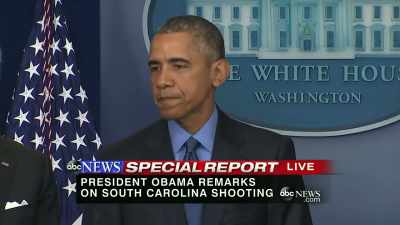 - There was this growing gap - The Accidental President