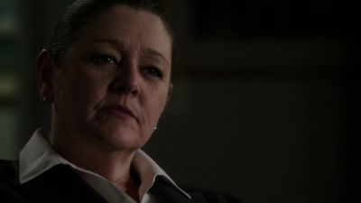 There was, however, a complication. - Person of Interest