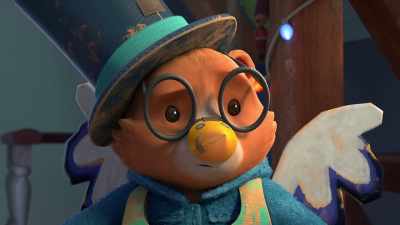 There was, however,
one tradition, Aunt Lucy, - The Adventures of Paddington