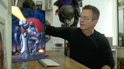 There was, I remember,
something going on, - Video Game Box Art: The Stories Behind the Covers