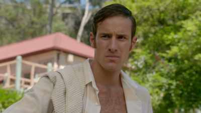 There was.
I remembered, I'd seen - Ms Fisher's Modern Murder Mysteries