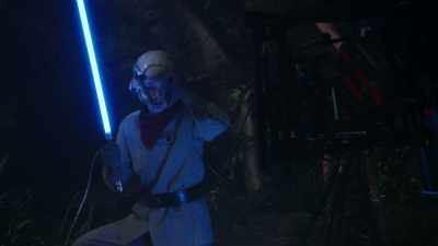 There was this idea in
return of the jedithat there is another. - The Skywalker Legacy