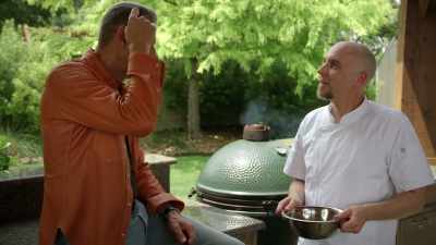 There was
It just kinda flew, man - The World According to Jeff Goldblum