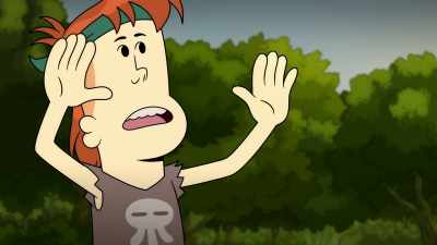 There was, like,
all this lightning, - Craig Before the Creek