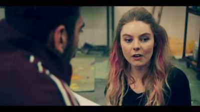 There was, like,
three or four of them running around - Informer