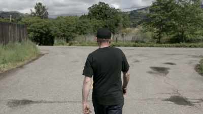 There was, like, three murders
the first three years I lived up here. - Murder Mountain