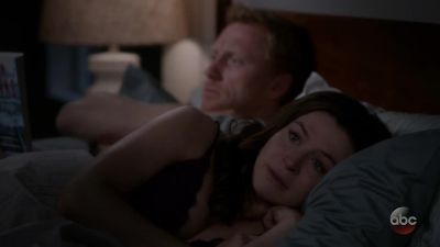 There was this man I loved very much. - Grey's Anatomy