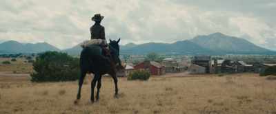 There was this man,
sure he was a cur like you. - The Kid