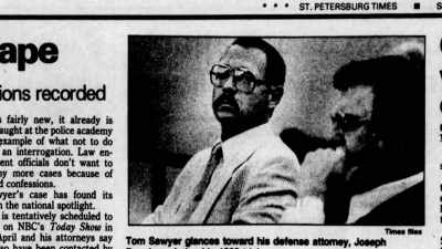 THERE WAS NO EVIDENCE, REALLY,
THAT MADE THIS MAN GUILTY. - Evil Lives Here: Shadows Of Death