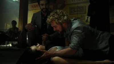 THERE WAS NO LONGER ANY DOUBT
THAT VIRGINIA WOULD SECEDE. - Marvel's Iron Fist