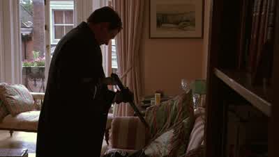 There was no trouble before. - Match Point