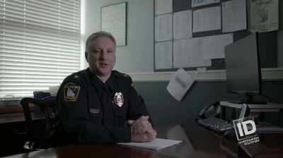 THERE WAS NOTHING
IN HIS BACKGROUND - The Lake Erie Murders