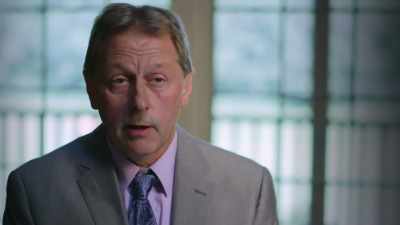 THERE WAS NOTHING THAT DOUG SAID
THAT WE PICKED UP UPON - Hometown Homicide