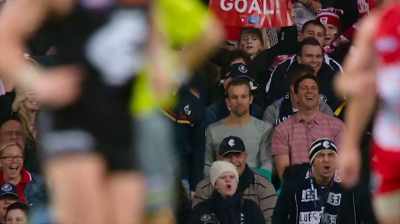 There was
nothing untowards - The Australian Dream