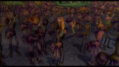 There was nothing you could do, Weaver. - Antz
