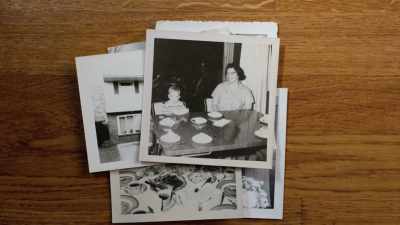 There was this one time
when I was real little. - Great Photo, Lovely Life
