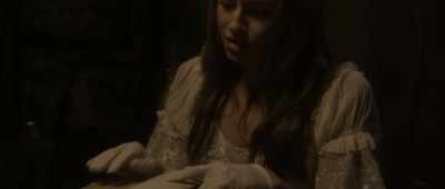 There was this one
woman, strange she was. - Ship of the Damned