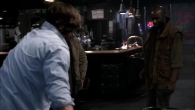 There. Was that really so bad? - Supernatural