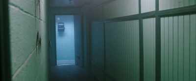 There was this really creepy, - Cell