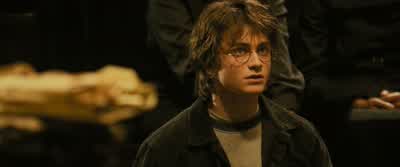 There was Rookwood! - Harry Potter and the Goblet of Fire