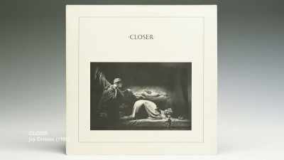 There was - New Order: Decades