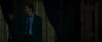 There was-- - House of Darkness