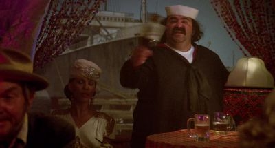There was this sailor who was so fat - The Muppet Movie