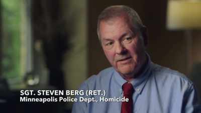 THERE WAS SOME ACCUSATIONS
OF INAPPROPRIATE SPENDING, - Hometown Homicide