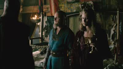 There was something else you learned from Ecbert's ealdormen, was there not? - Vikings