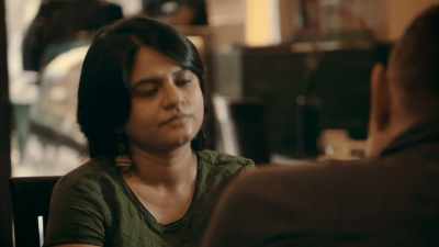 THERE WAS SOMETHING
THAT DR. DESAI SAID - Expedition Mungo