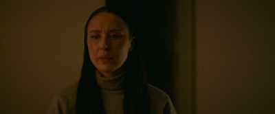-There was this tension
between us, - The Girl with the Fork