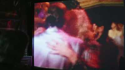 There it was,
there was the whisper, - Secrets of Playboy