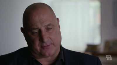 There was
this complete disconnect - Rifkin on Rifkin: Private Confessions of a Serial Killer